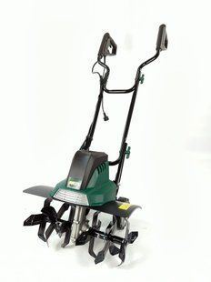 Культиватор электрический Iron Angel ЕТ1600L (розборная фреза) (код 2001162)
