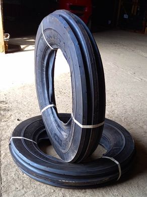 Шина з камерою 5,00-15 триреберна MNT Tyres