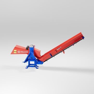 Измельчитель веток (древесины) PALCHE PG-120T-K
