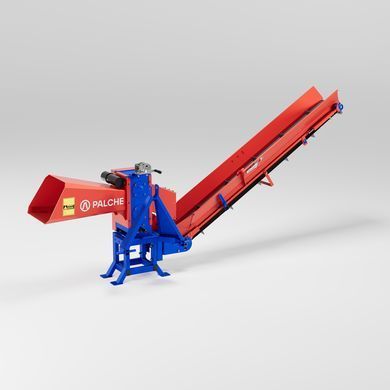 Измельчитель веток (древесины) PALCHE PG-120T-K