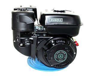 Двигун бензиновий Gr&uuml;nwelt GW230-T/20 New Євро 5 (шліци, вал 20 мм, 7.5 к.с.)