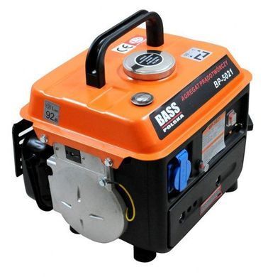 Бензиновый генератор Bass Polska BP-5021