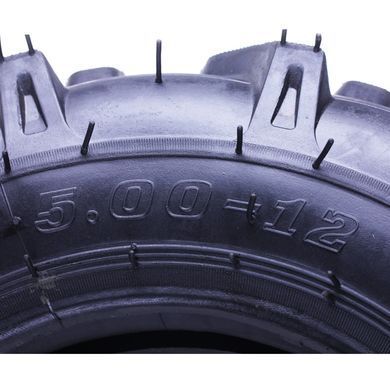 Покрышка с камерой 5.00*12 ТАТА 6PR (мотоблок) (код 3914)