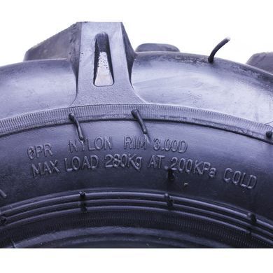 Покрышка с камерой 5.00*12 ТАТА 6PR (мотоблок) (код 3914)