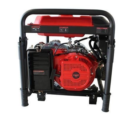 Бензиновий генератор MAST GROUP RD6500E