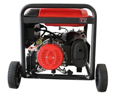 Бензиновий генератор MAST GROUP RD6500E