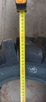 Шина з камерою 6,00-12 ялинка MNT Tyres
