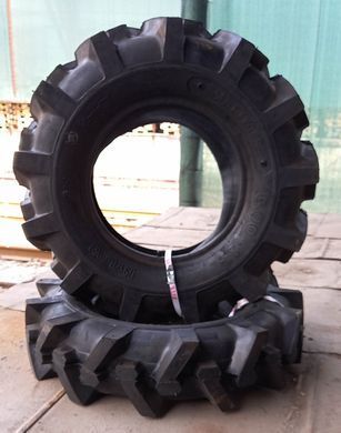 Шина з камерою 6,00-12 ялинка MNT Tyres