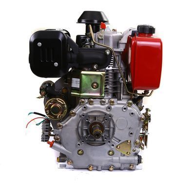 Двигатель дизельный WEIMA WM192FАЕ (14 л.с, шпонка 25 мм) (код 21010)