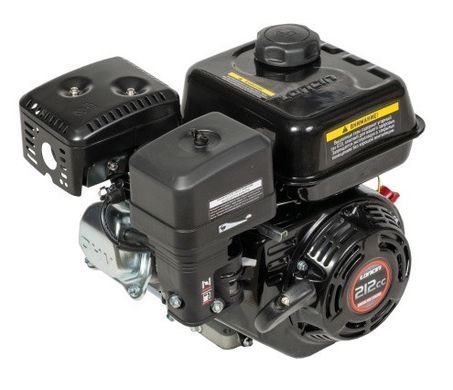 Двигатель бензиновый Loncin G170F-2 (7,5 л.с., шпонка &Oslash;19.05мм, Евро5) (код 13002)