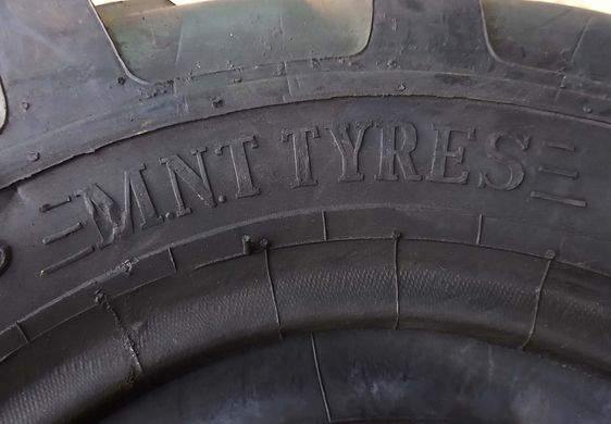 Шина з камерою 6,00-12 ялинка MNT Tyres