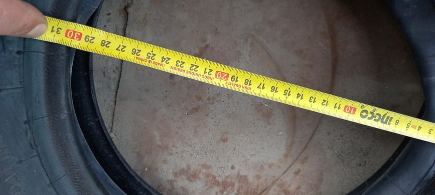 Шина з камерою 6,00-12 ялинка MNT Tyres