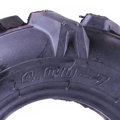 Покрышка с камерой 4.00*7 ТАТА 6PR (культиватор, мотоблок) (код 3482)