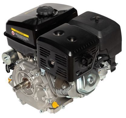 Двигун бензиновий Loncin G420F (16,0 к.с., шпонка &Oslash;25мм, Євро5)