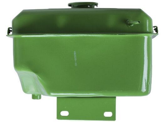 Бак топливный + фара, выступающая горловина - ZUBR original - 180N Y-BOX