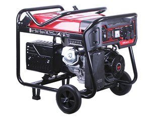 Генератор бензиновый с электростартером ТАТА UG6500 5 KW (код 43120)