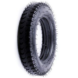 Покрышка с камерой 4.00*12 ТАТА 6PR (мототрактор) (код 4050)