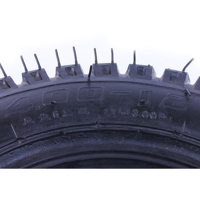 Покришка з камерою 4.00*12 ТАТА 6PR (мототрактор)