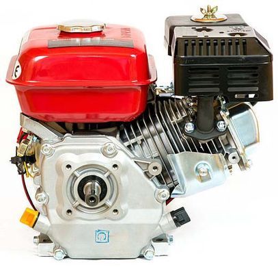 Двигатель бензиновый WEIMA BT170F-S (7,0 л.с., шпонка &Oslash;20мм, L=52мм) (код 20002)