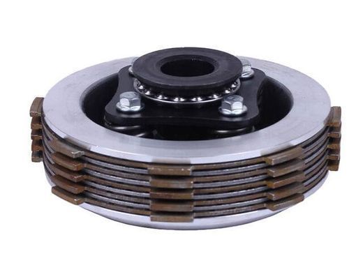 Сцепление в сборе (без корзины) TTG на КПП