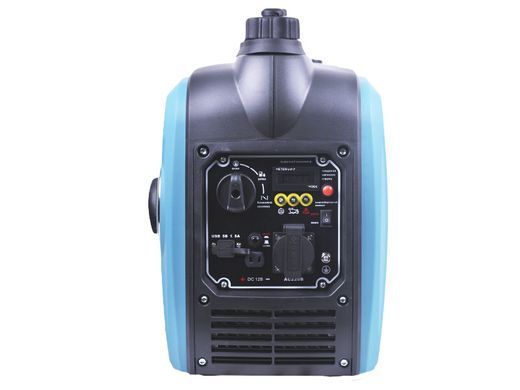 Генератор інверторний бензиновий ТАТА 1800I 1.8/2.0 KW двигун 148F + USB порт