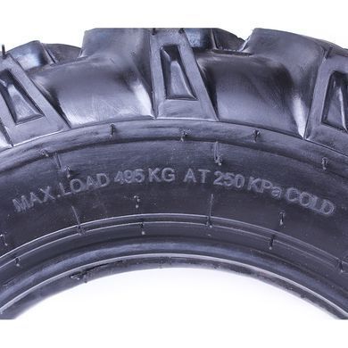 Покрышка с камерой 6.50*16 ТАТА 10PR (мототрактор) (код 4052)