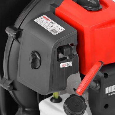 Повітродувка бензинова HECHT 943
