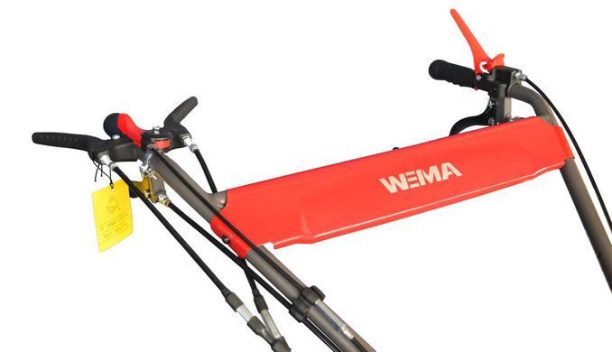 Мотоблок дизельний Weima WM1100B6 DIFF (9 к.с. дизель, 6 швидкостей, диференціал)