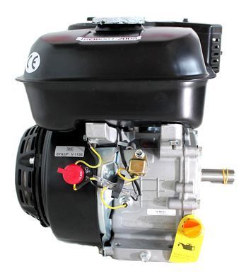 Двигатель бензиновый WEIMA WM230F-S New (7,5 л.с., шпонка &Oslash;19мм, Евро5) (код 20064)