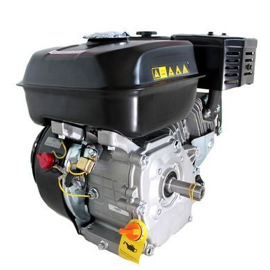 Двигатель бензиновый WEIMA WM230F-S New (7,5 л.с., шпонка &Oslash;19мм, Евро5) (код 20064)