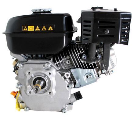 Двигатель бензиновый WEIMA WM230F-S New (7,5 л.с., шпонка &Oslash;19мм, Евро5) (код 20064)
