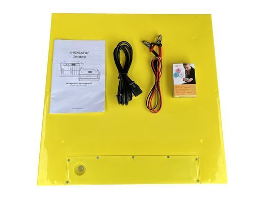 Инкубатор автоматический Птаха 180-B (220/12в)