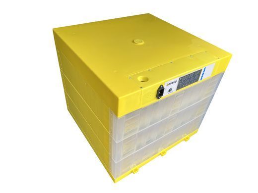 Инкубатор автоматический Птаха 180-B (220/12в)