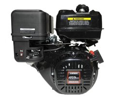 Двигатель бензиновый Loncin LC192F (18,0 л.с., шпонка Ø25 мм, Евро5)