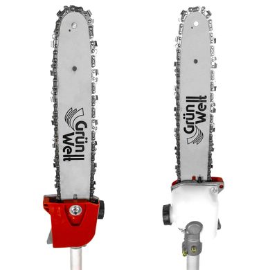 Многофункциональный инструмент GRUNWELT GW-44-5A (2,5 л.с., 5 в 1)