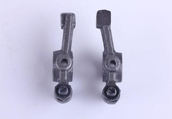 Коромысла + винты регулировки, к-т: 2 шт. - 178F