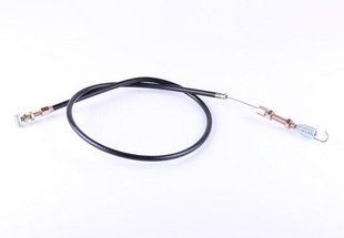 Трос сцепления ТАТА на бензиновый двигатель 156F, тип 2