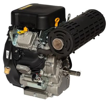 Двигун бензиновий Loncin LC2V90FD (35 к.с., ел.стартер, шпонка 36,5 мм, Євро 5)