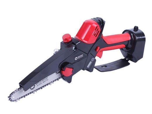 Пила акумуляторна Міні TM-CS413BLi TATA, 6inch, 21V, 2 АКБ (2A; 3A), зарядний пристрій