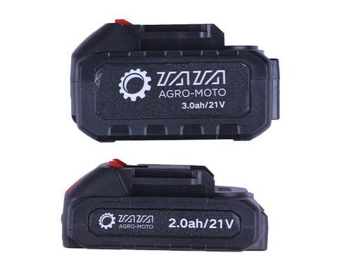 Пила акумуляторна Міні TM-CS413BLi TATA, 6inch, 21V, 2 АКБ (2A; 3A), зарядний пристрій