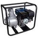 Мотопомпа 15 л.с. Hmax 30м Qmax 110м&sup3;/ч (4-х тактный) WETRON WM100CX (772553)