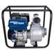 Мотопомпа 15 л.с. Hmax 30м Qmax 110м&sup3;/ч (4-х тактный) WETRON WM100CX (772553)