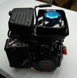 Двигатель бензиновый LI 156 (4,0 л.с.)