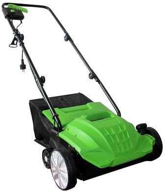 Аератор скарифікатор електричний Iron Angel EVL 1500М