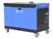 Генератор безшумный дизельный ТАТА JM10000TD 6.5/6.8KW трехфазный (код 53180)