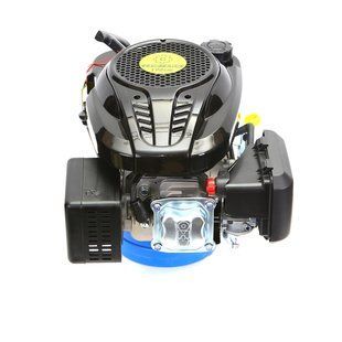 Двигун з вертикальним валом Gr&uuml;nwelt GW-1P70FA (6,5 к.с., шпонка &Oslash;22мм, L=55мм)