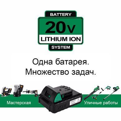 Акумуляторна повітродувка DEKO 12183
