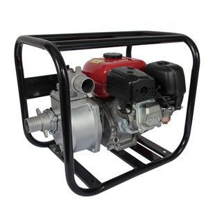 Мотопомпа бензинова Vitals USK 2-30b (для чистої води, 30 м. куб/год)