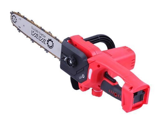 Пила аккумуляторная TM-CS405BLi TATA, 12inch, 21V 2 АКБ (3A;4A), зарядное устройство