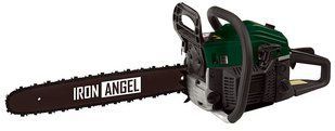 Бензопила Iron Angel CS 580 (4.5 к.с., шина 45 см)